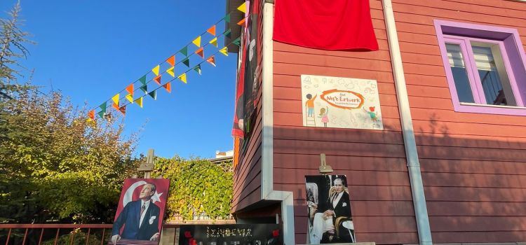 İncek Özel Neşe Erberk Anaokulu