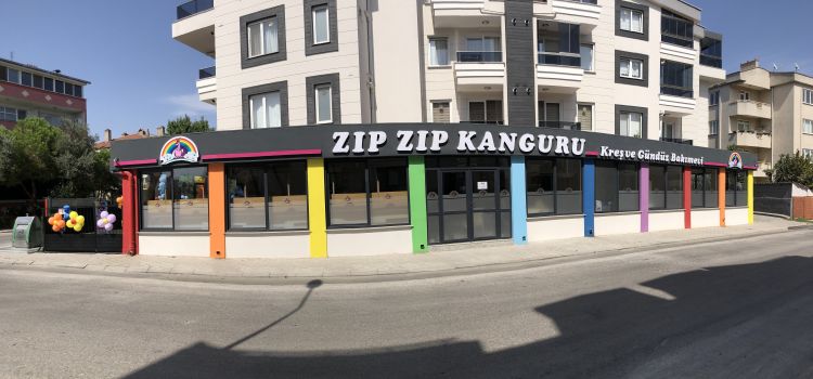 Zıp Zıp Kanguru Kreş ve Gündüz Bakımevi