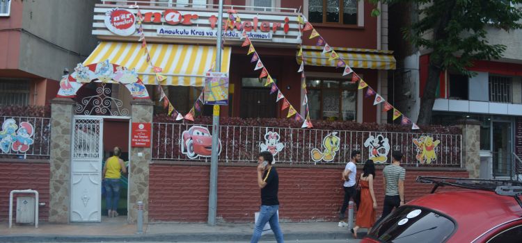 Samsun Nar Taneleri Kreş ve Gündüz Bakım Evi