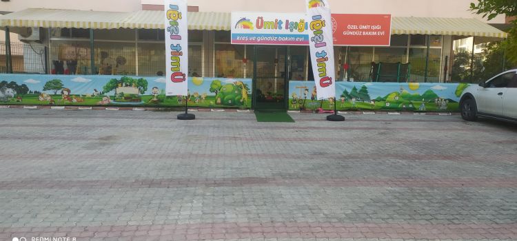 ümitışığı özel gündüzbakım evi kreş