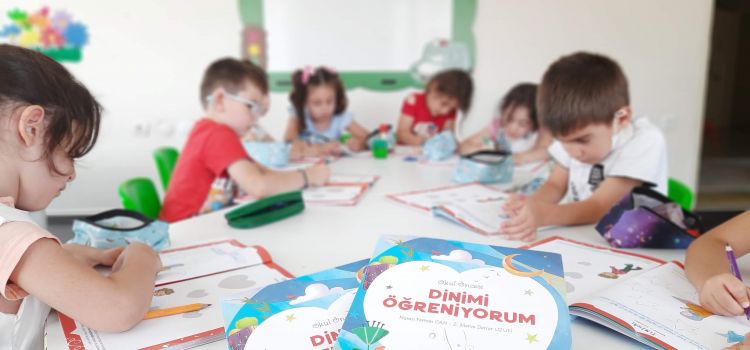 Özel Edremit Minik Kalpler Anaokulu Edremit