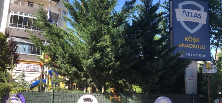 Özel Atlas Köşk Anaokulu
