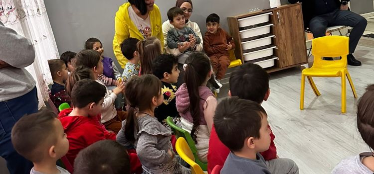 Rüzgar Gülü Kreş Ve Gündüz Bakim Evi