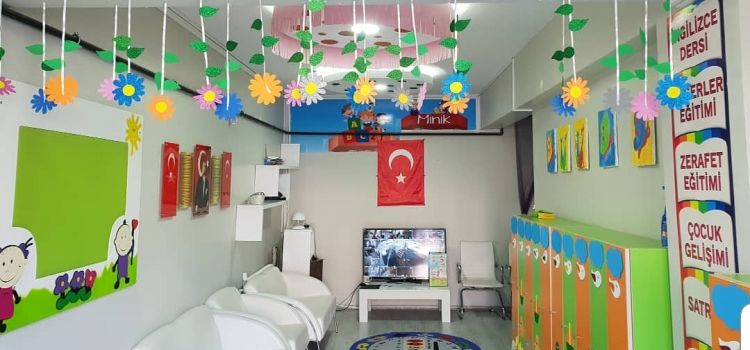 Minik Adımlar Anaokulu