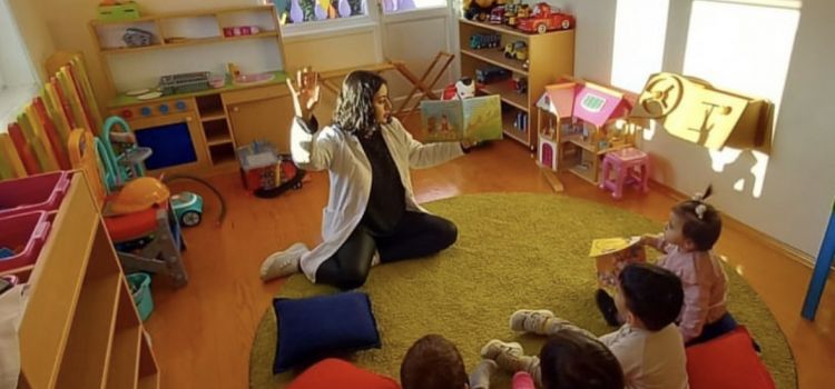 İncek Özel Neşe Erberk Anaokulu