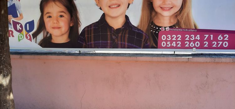 Kelebekler Kids Adana Kreş ve Anaokulu