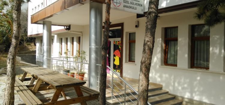 Özel Kızılcahamam Gülveren Anaokulu