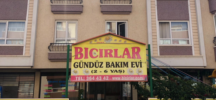 Bıcırlar Kreş ve Gündüz Bakım Evi