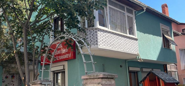 Rüzgar Gülü Kreş Ve Gündüz Bakim Evi