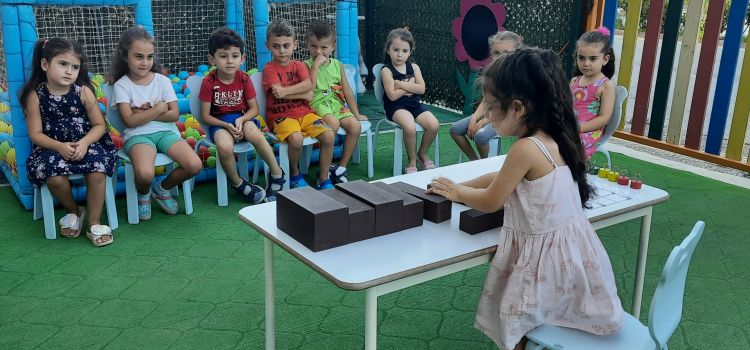 Özel Nur Taneleri Gündüz Bakım Evi Kreşi
