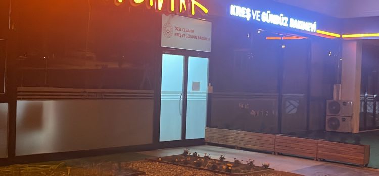 Özel Cevahir Kreş ve Gündüz Bakımevi