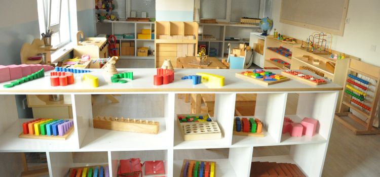Montessorilara Özel Oksijen Anaokulu