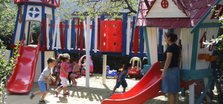 Çilek Çocukevi, Anaokulu, Çocuk Yuvası