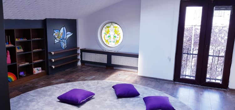 Oran Montessori International Preschool Kreş ve Gündüz Bakımevi