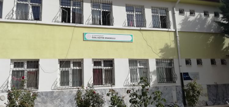 Afyonkarahisar Özel Eğitim Anaokulu
