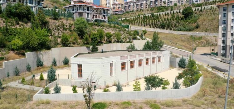 ALTINDAĞ BELEDİYESİ KUZEY ANKARA KREŞİ