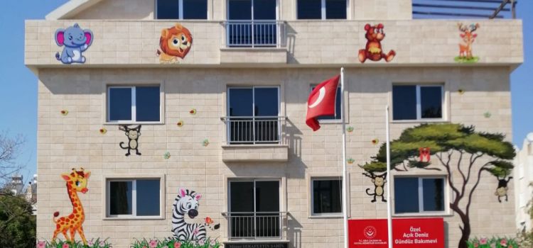 Özel Açık Deniz Kreş Gündüz Bakımevi