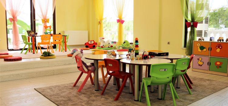 Bahçem Anaokulu Kayseri