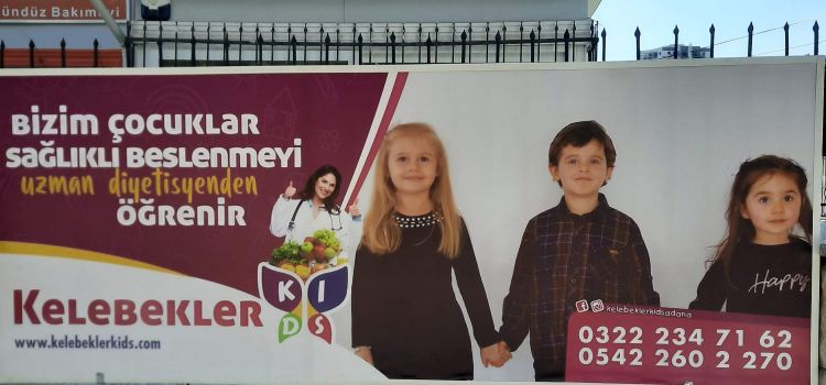 Kelebekler Kids Adana Kreş ve Anaokulu