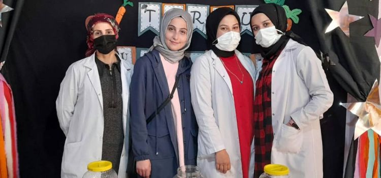 Özel Ankara Çocuk Dünyası Okulu