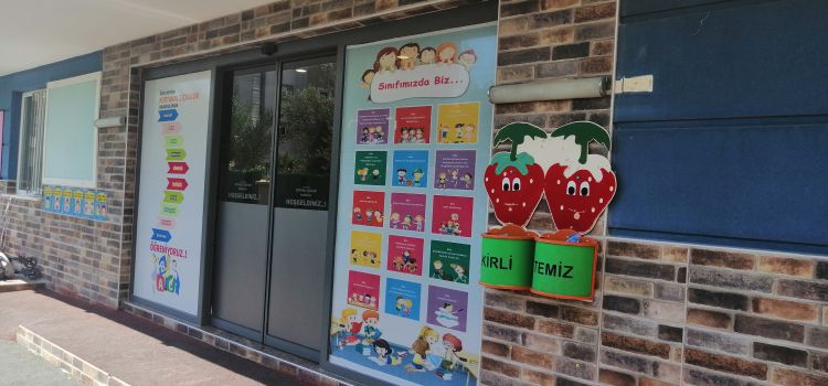 İSABET OKULLARI PORTAKAL ÇİÇEKLERİ ANAOKULU