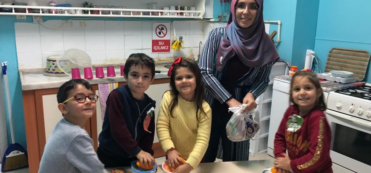 Öğretmen Habibe Eren Anaokulu