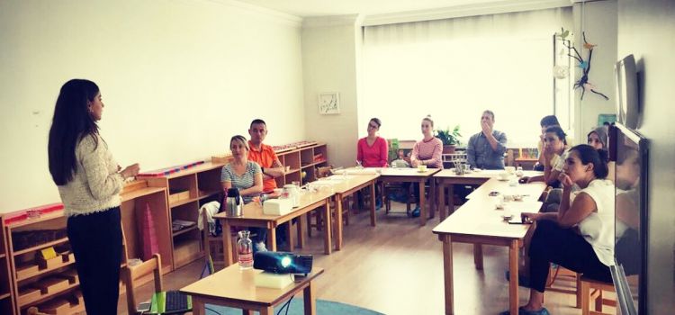 BALARISI MONTESSORİ ANAOKULU (UYGULAMA MERKEZİ)