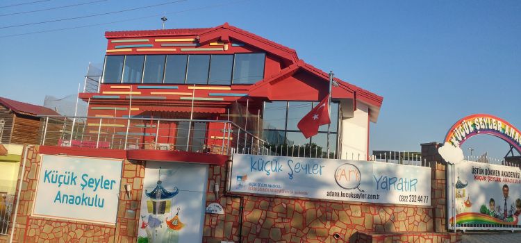 Adana Küçük Şeyler Anaokulu ( Kreş )
