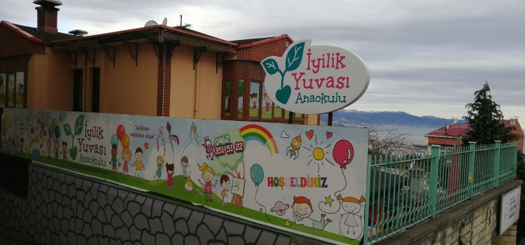 Çilek Anaokulu