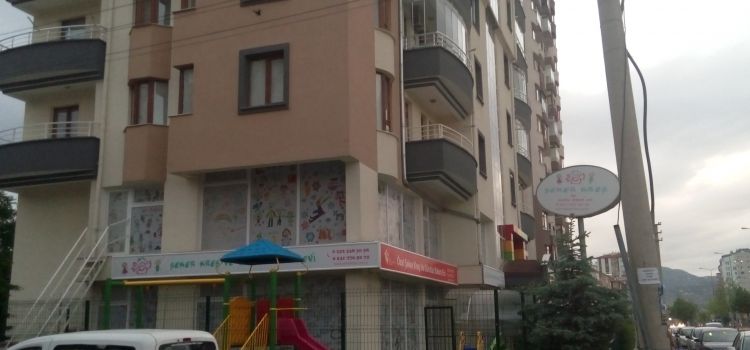 Şeker Kreş