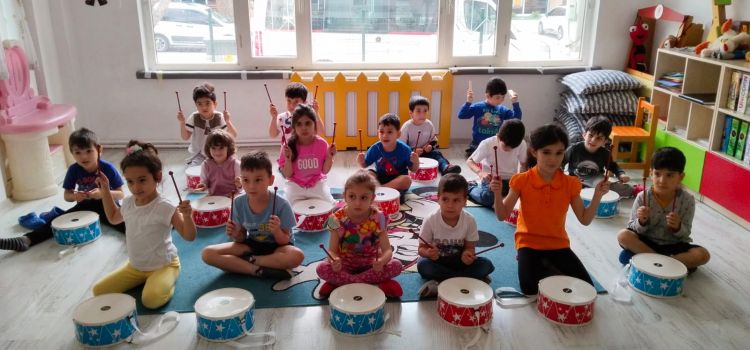 Ozel Karinca Cocuk Yuvasi