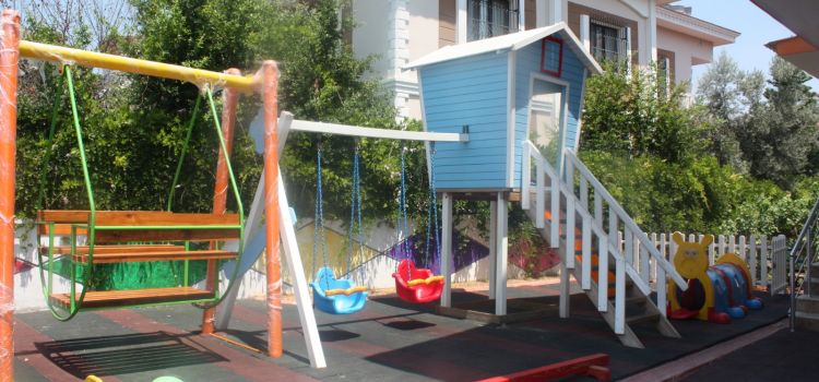 Adana Atlı Karınca Anaokulu