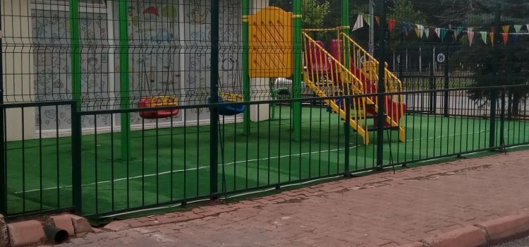 Şeker Kreş