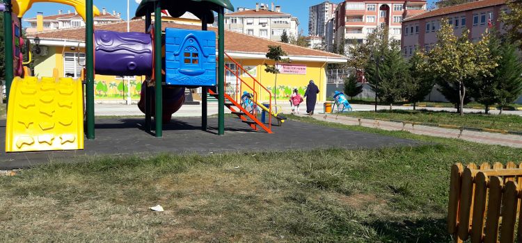 Zübeyde Hanım Anaokulu