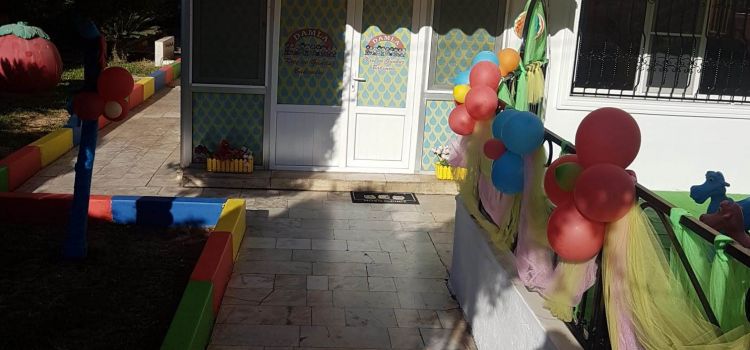Özel Damla Kreş ve Gündüz Bakım Evi