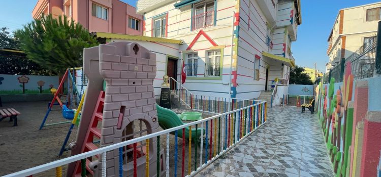 Özel Mervem Kreş Ve Gündüz Bakım Evi(ANAOKULU)