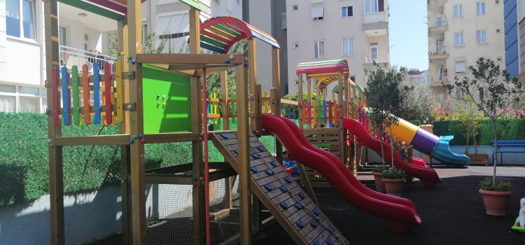 İSABET OKULLARI PORTAKAL ÇİÇEKLERİ ANAOKULU