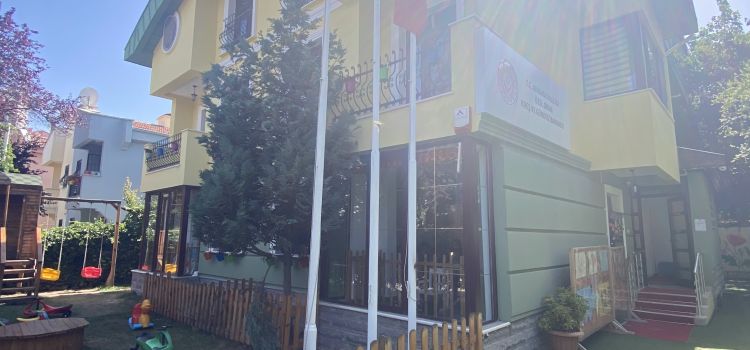 Oran Montessori International Preschool Kreş ve Gündüz Bakımevi