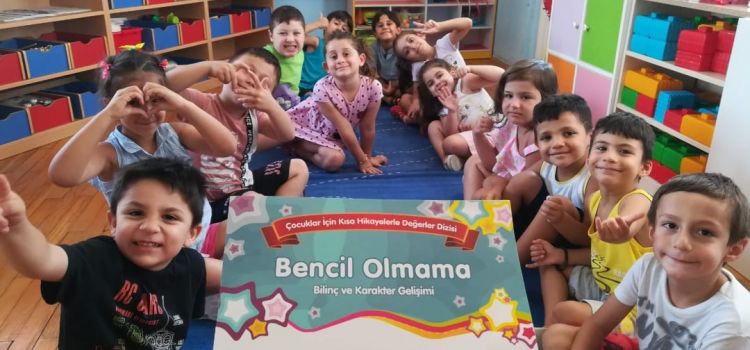Alyasu Gündüz Bakımevi Çocuk Kulübü