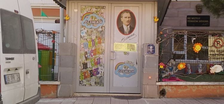 Özel Öz Yuvam Çocuk Dünyası Anaokulları