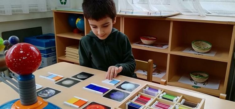 BALARISI MONTESSORİ ANAOKULU (UYGULAMA MERKEZİ)