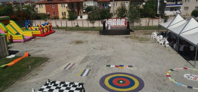 Afyon Nar Tanesi Koleji