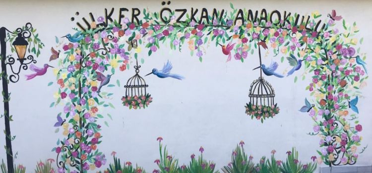 Ülker Özkan Anaokulu