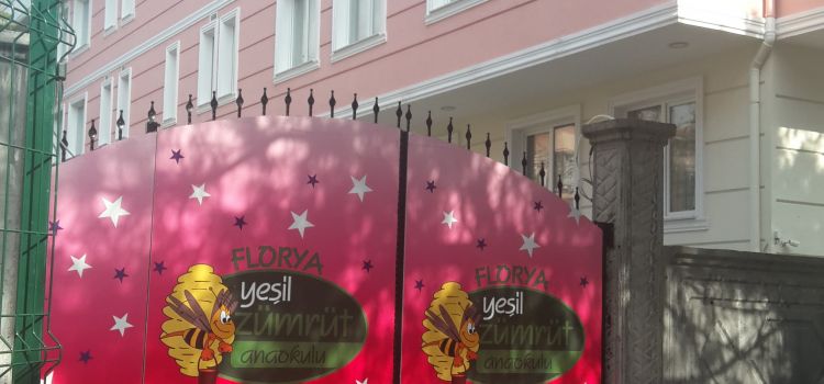ÖZEL FLORYA YEŞİL ZÜMRÜT ANAOKULU