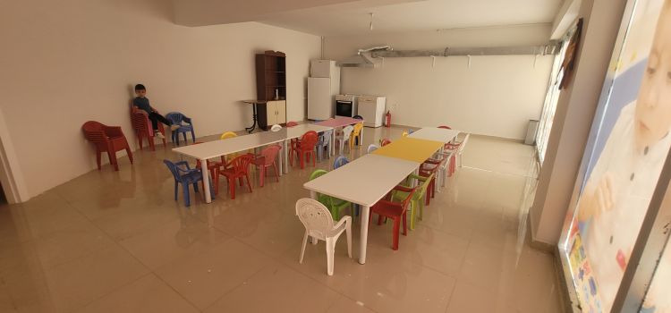 GÜNEŞEVLER MUTLU YUVAM ANAOKULU