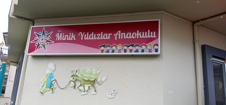 Özel Minik Yıldızlar Anaokulu
