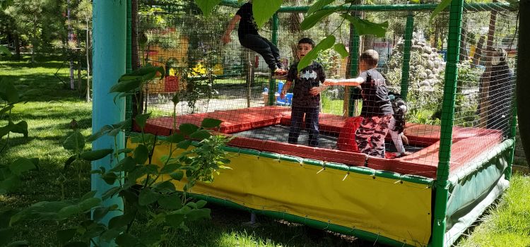 Iğdır Amerikan Kültür Kids Kreş & Anaokulu