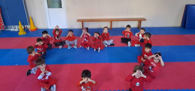 Bandırma Özel Çocuk Dünyası Kreşi