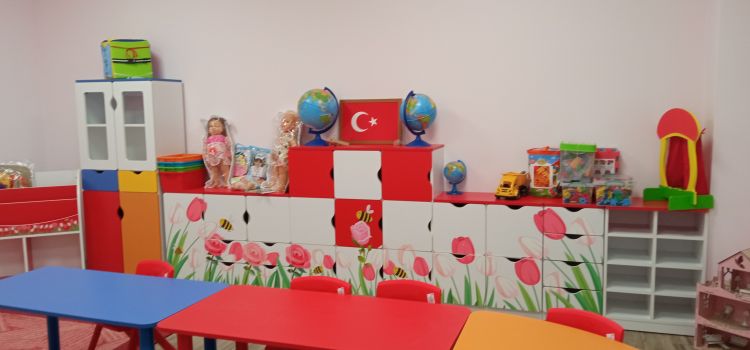GÖNEN HASBAHÇE ANAOKULU