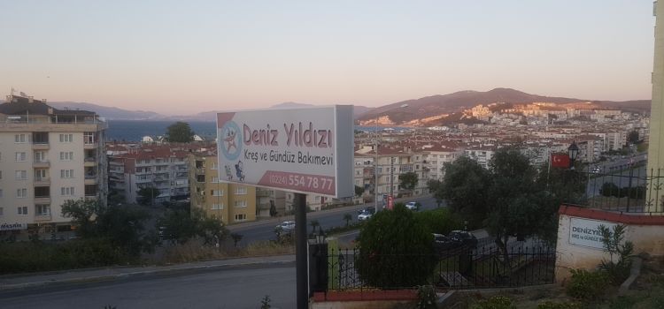 Deniz Yıldızı Kreş Ve Gündüz Bakım Evi